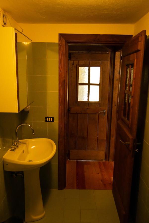 Nido Delle Aquile Apartment Cogne Exterior photo