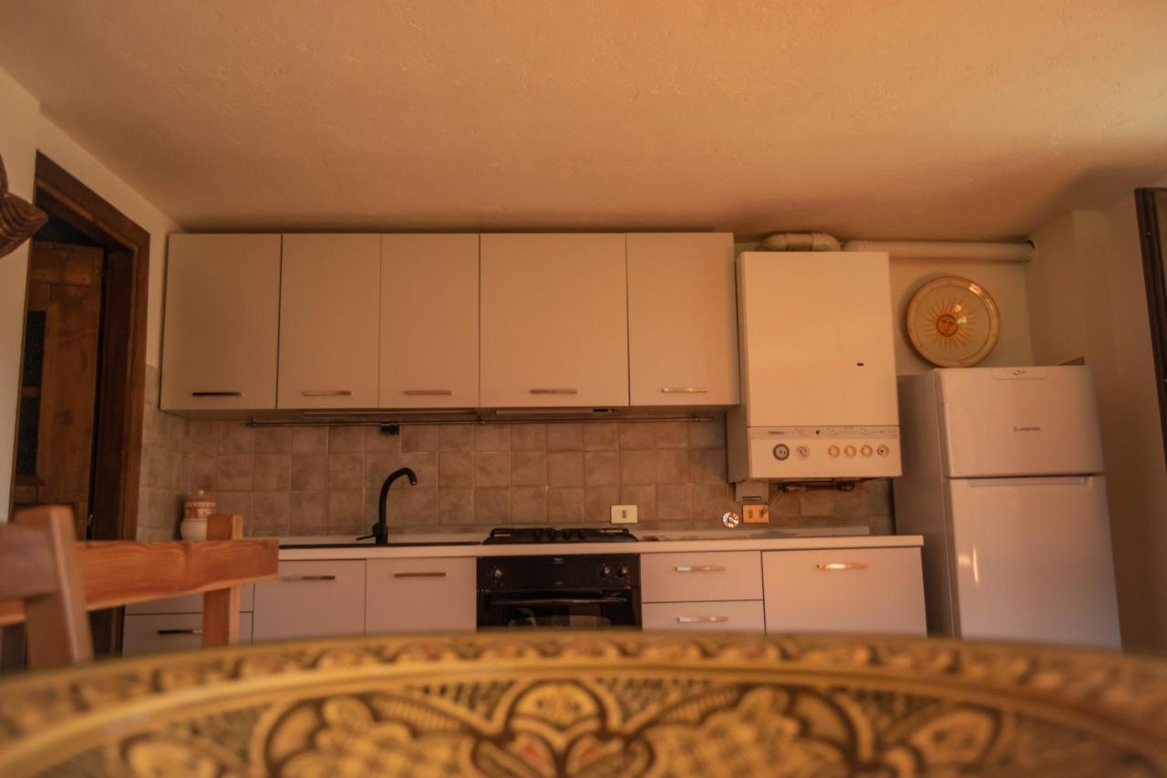 Nido Delle Aquile Apartment Cogne Exterior photo